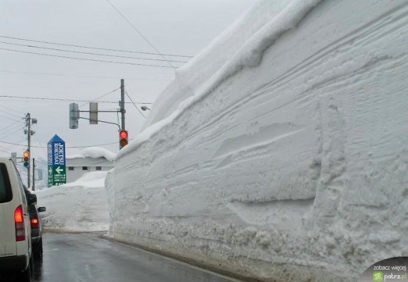 snow in japan 1