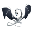 LLVM logo (from wikipedia)