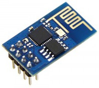 example ESP dev board