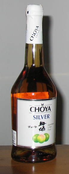0.5l bottle of Choya