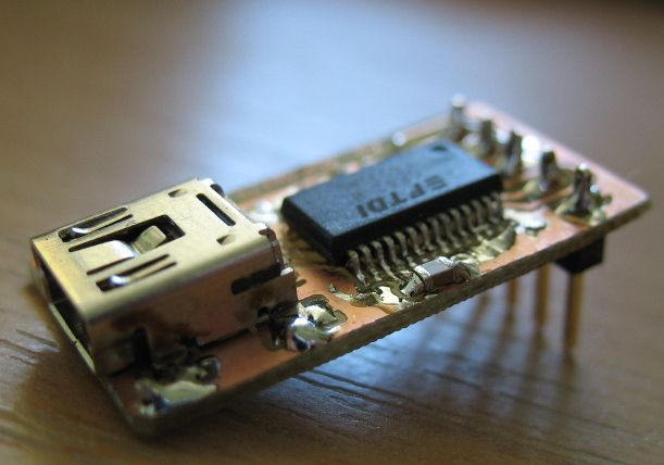 usb2ttlrs device macro