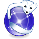 iceweasel logo