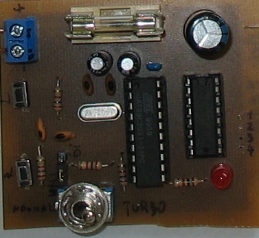 prototype board