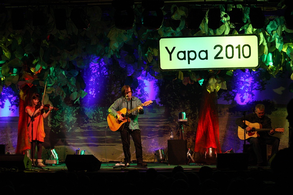YAPA 2010 - saturday's night concert / 5