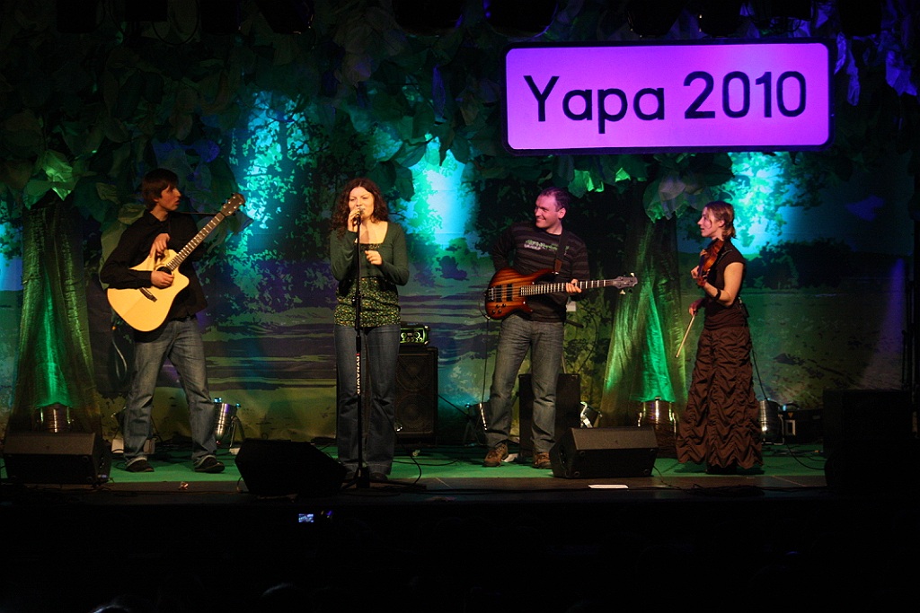 YAPA 2010 - saturday's night concert / 3