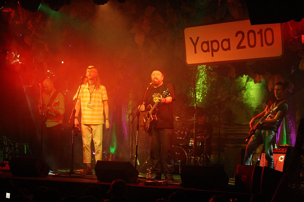 YAPA 2010 - saturday's night concert / 2