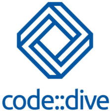 code::dive logo