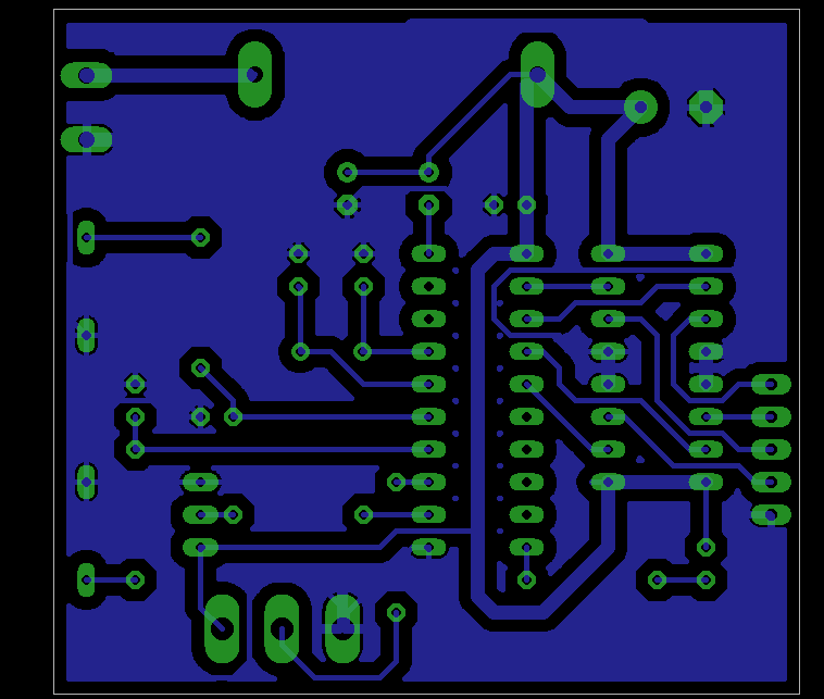 PCB print