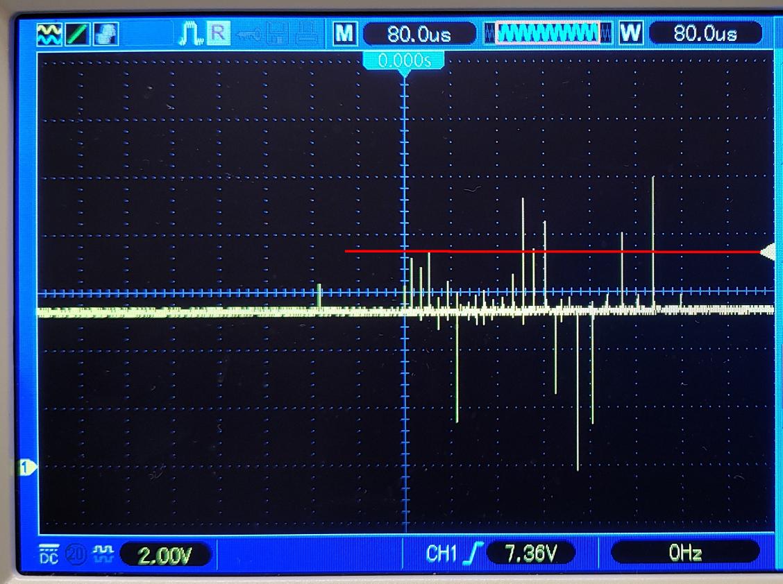 5V power off