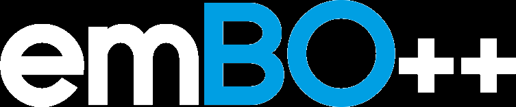 emBO++ logo